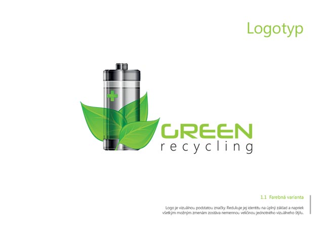 GREEN recycling
